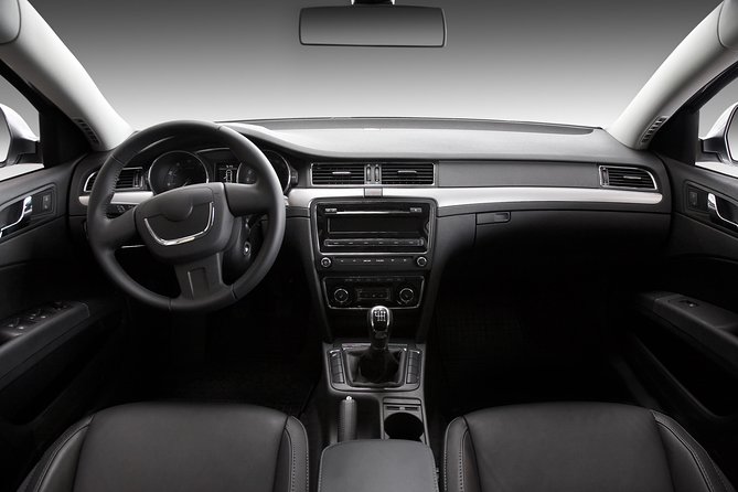 Transfer Executive Private Car From Dallas City Center - Dallas Airport (Dfw) - Booking Confirmation and Service Details