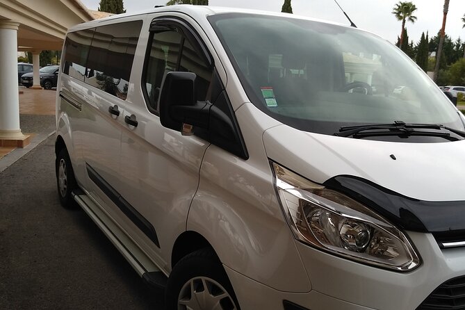 Transfer Faro Airport - Porches - Transfer Pricing and Booking Details