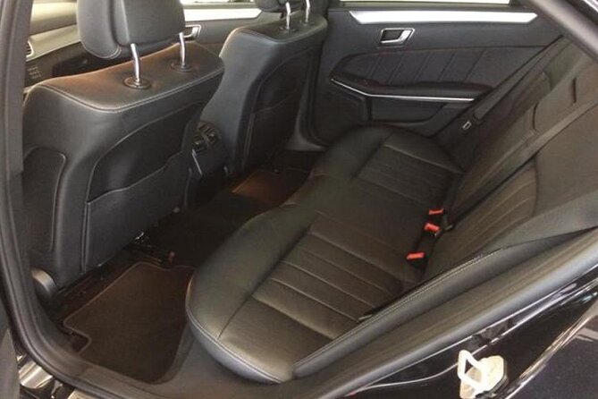 Transfer Fiumicino Airport - Civitavecchia Port or Vice Versa - Pricing and Booking Details