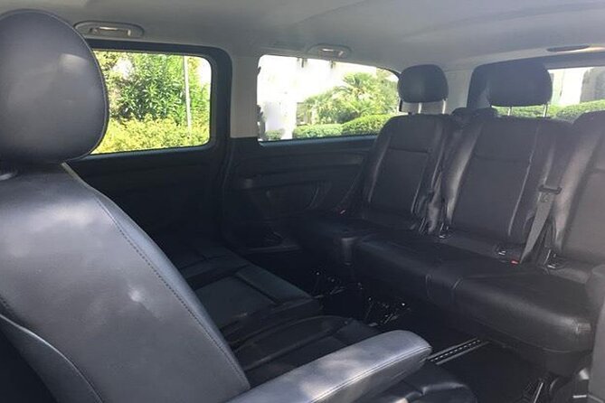 Transfer Fiumicino Airport - Civitavecchia Port or Vice Versa - Duration and Time Confirmation