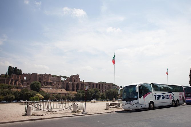 Transfer Fiumicino Airport - Rome Center - Transportation Options From Fiumicino Airport