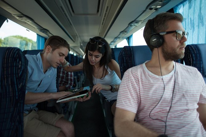 Transfer Fiumicino Airport - Rome Center - Shuttle Services to Rome City Center