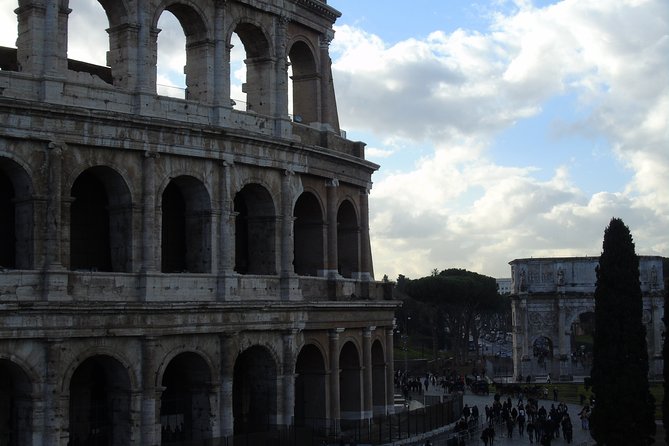 Transfer Fiumicino Fco Airport to Civitavecchia Port With 3 Hours Rome Tour - Tour Details