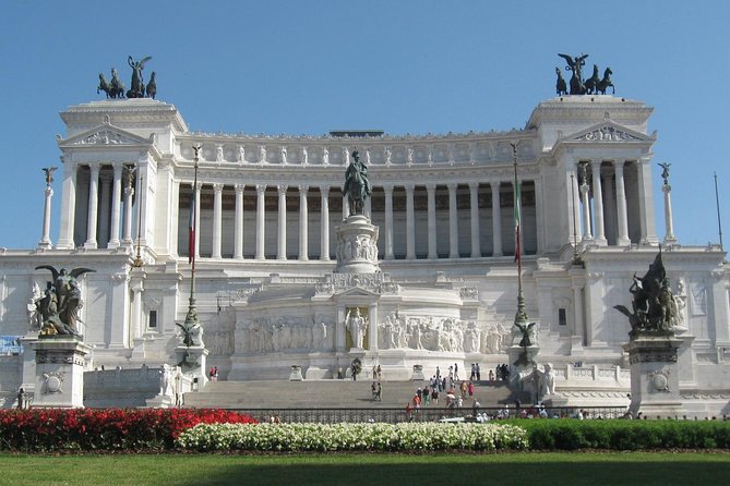 Transfer Fiumicino Fco Airport to Civitavecchia Port With 3 Hours Rome Tour - Price and Booking Information