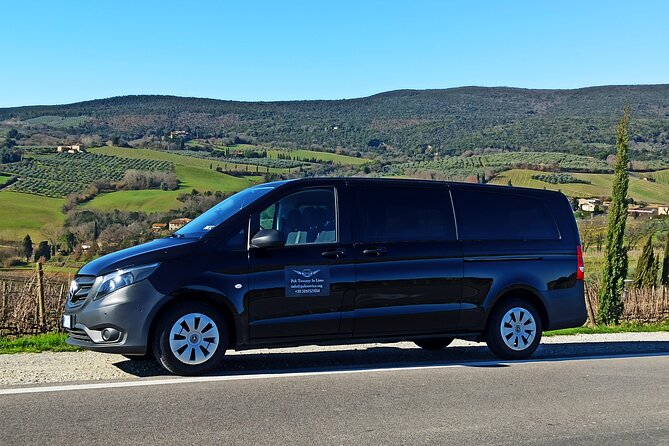 Transfer Florence - Bologna With Stop at the Barberino Outlet - Air-conditioned Vehicle and Amenities