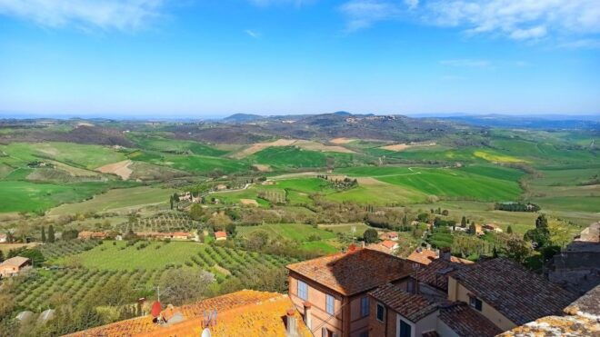 Transfer Florence-Rome With Stops in S Gimignano & Montepulc - Inclusions