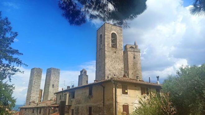 Transfer Florence-Rome With Stops in S Gimignano & Montepulc - Reservation & Directions