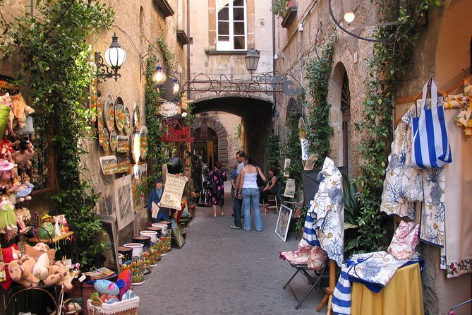 Transfer Florence To/From Fiumicino FCO Airport Optional Orvieto Stop - Cancellation Policy