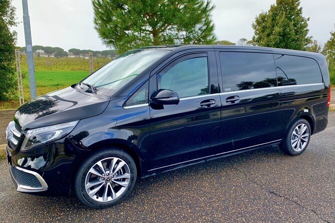 Transfer Florence to Rome - Price Information