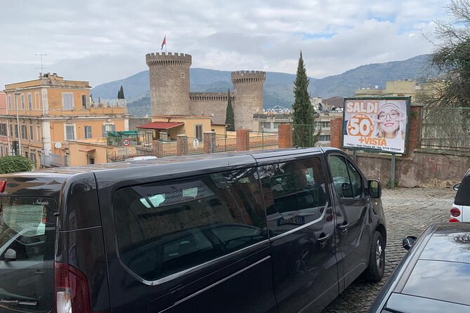 Transfer Florence to Rome - Meeting and Pickup Details