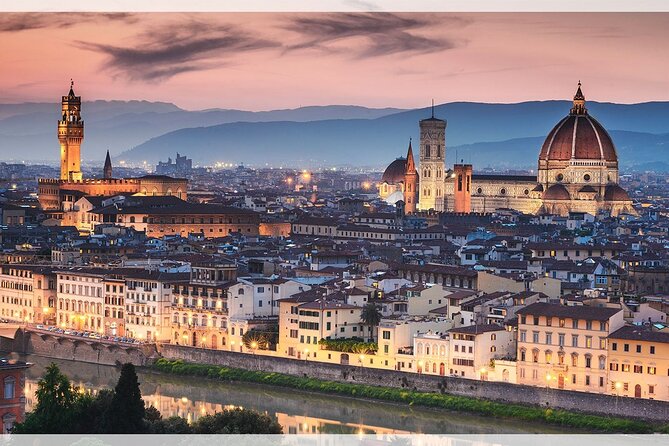 Transfer Florence to Venice - Booking Information and Process
