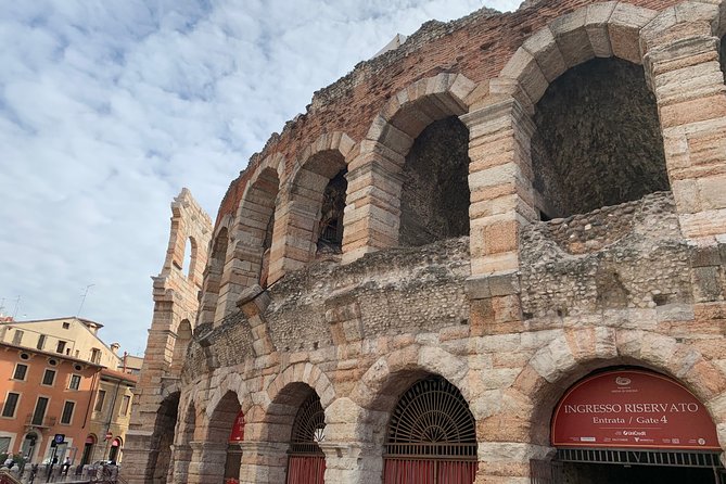 Transfer Florence to Verona - Accessibility Features