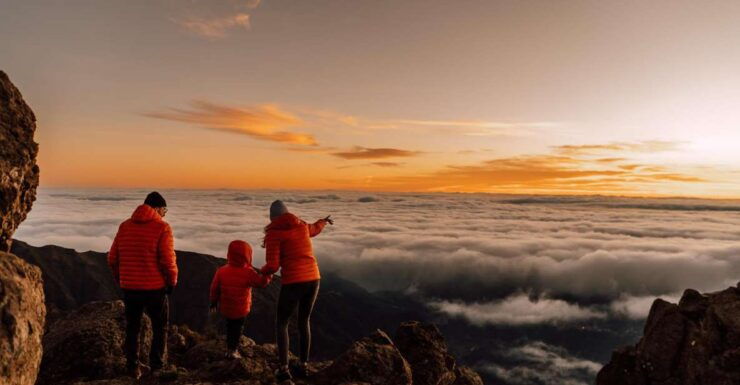 Transfer for Sunrise at Pico Arieiro & Pr1.2 Pico Ruivo Hike - Activity Overview