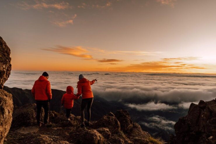 Transfer for Sunrise at Pico Arieiro & Pr1.2 Pico Ruivo Hike - Pickup Instructions