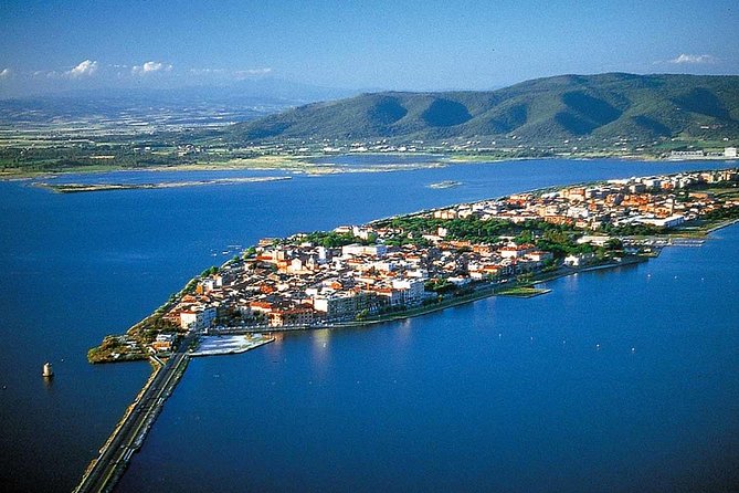 Transfer Forte Dei Marmi To/From Fiumicino FCO Airport Optional Orbetello Stop - Good To Know