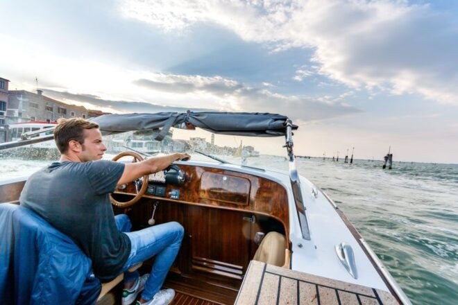 Transfer From a Venice Hotel to Marco Polo Airport - Participant Information