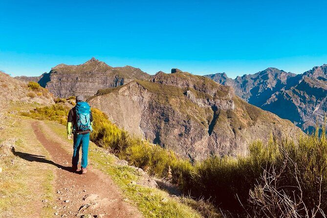 Transfer from Achada do Teixeira to Pico do Arieiro - Good To Know