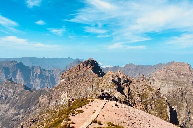 Transfer from Achada do Teixeira to Pico do Arieiro - Practical Tips for Travelers