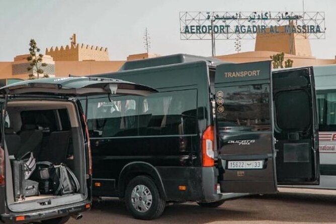 Transfer From Agadir Airport to Anywhere Inside Agadir - Good To Know