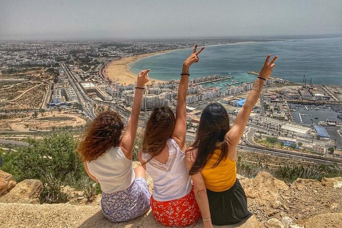 Transfer From Agadir Airport to Anywhere Inside Agadir - End Points and Accessibility
