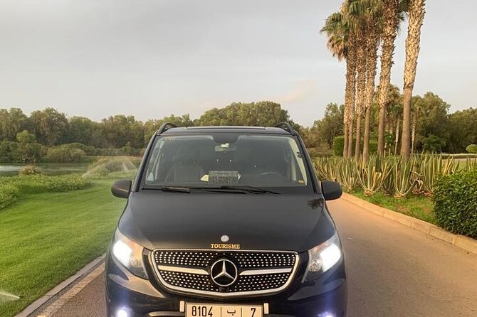 Transfer From Agadir Airport to Anywhere Inside Agadir - Additional Information