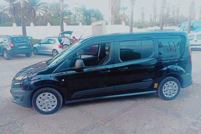 Transfer From Agadir Airport to Hotel - Booking Confirmation Process