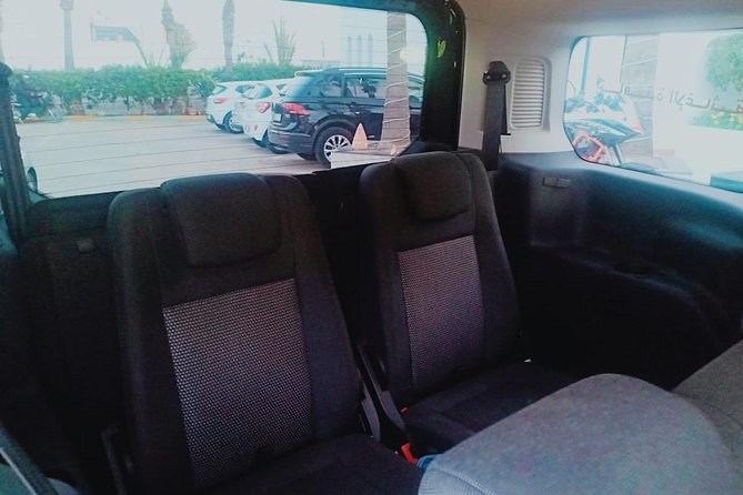 Transfer From Agadir Airport to Hotel - Booking Options and Payment