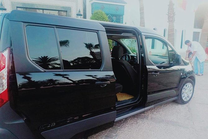 Transfer From Agadir Airport to Hotel - Price Information and Starting Rates