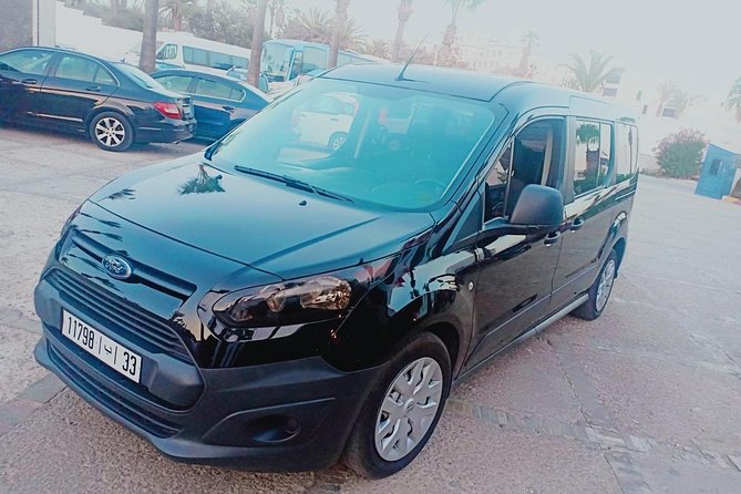 Transfer From Agadir Airport to Hotel - Additional Information for Travelers