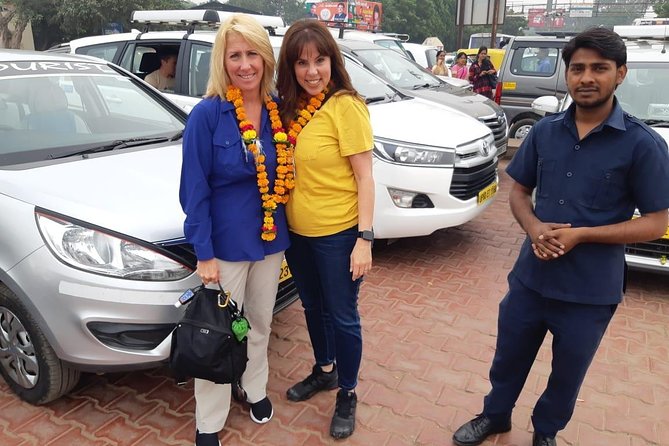 Transfer From Agra to Jaipur - Good To Know