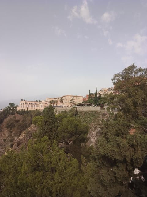 Transfer From Airport Catania to Taormina and Visit Catania - Good To Know