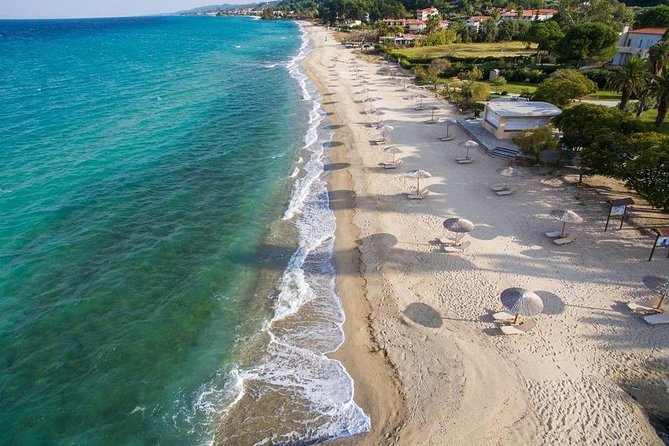Transfer From Airport Thessaloniki (Skg) to Kalithea Chalkidiki - Good To Know