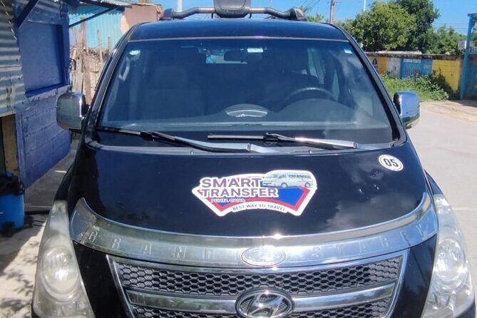 Transfer From Airport To Destination In Punta Cana - Complete Review of the Transfer Experience