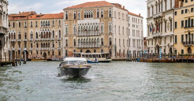 Transfer From Airport to Hotel in Venice - Transfer Experience Highlights