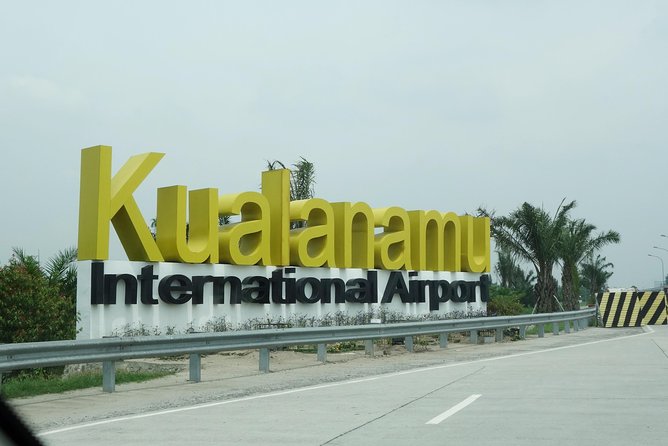 Transfer From Airport to Tangkahan One Way - Good To Know