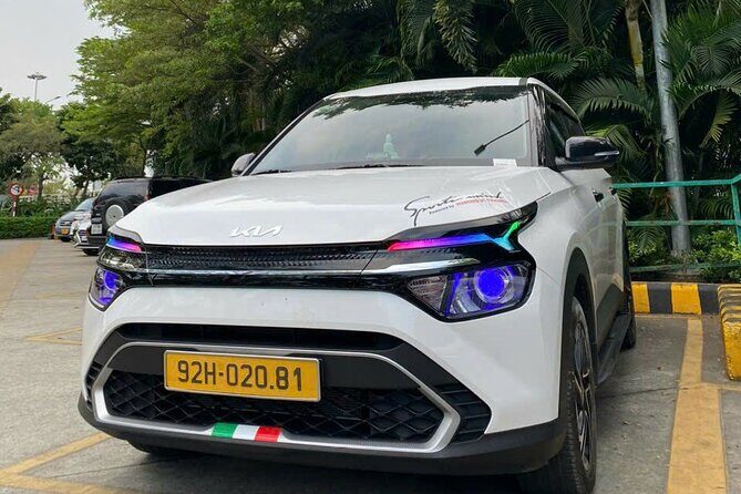 Transfer from airport train station to hotel Danang vice versa - The Details of the Transfer Experience