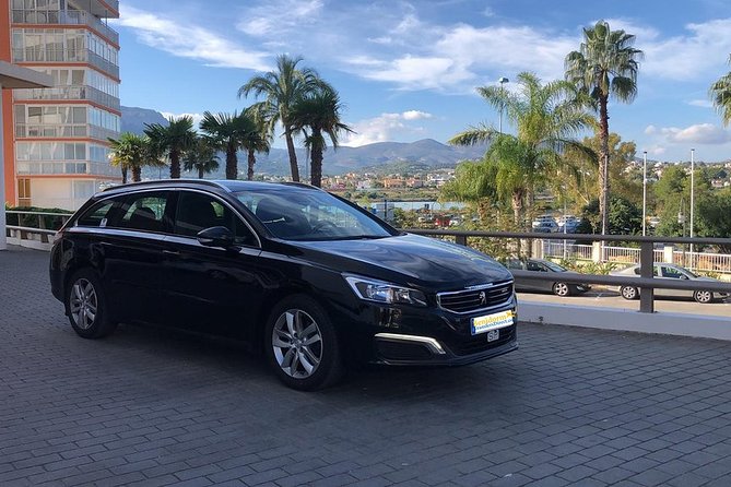 Transfer From Albir to Alicante Airport With Private Sedan Max. 3 Passengers - Benefits of a Private Sedan