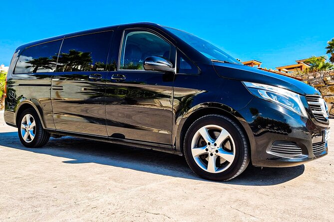 Transfer From Alicante/ Alicante Airport to Oliva Area - Meet and Greet With Driver at Arrivals Hall