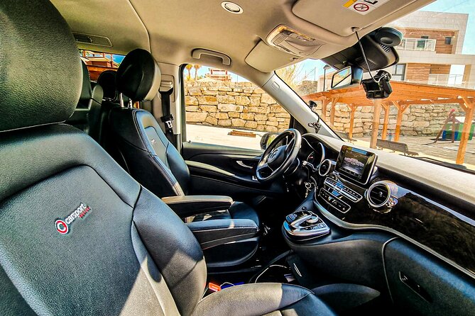 Transfer From Alicante/ Alicante Airport to Oliva Area - Scenic Journey to Oliva With Driver Commentary