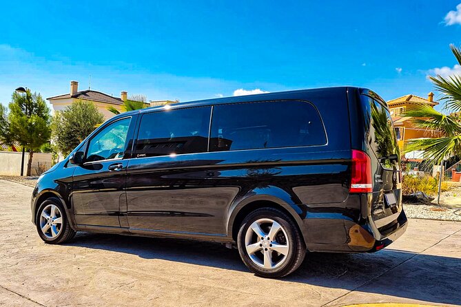 Transfer From Alicante/ Alicante Airport to Oliva Area - The Sum Up