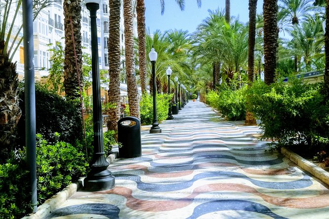 Transfer From Alicante City to Alicante Airport in Private Minivan Max. 6 Passengers - Hassle-free Booking Process