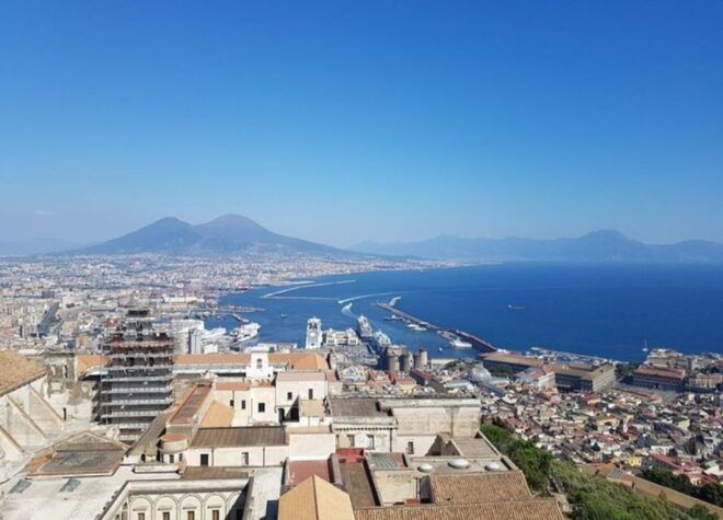 Transfer From Amalfi Coast to Naples Center and Vice Versa - Important Information