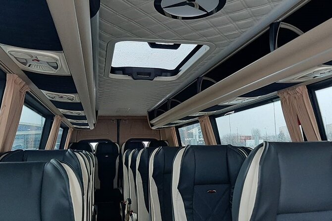 Transfer From and to Athens International Airport - Inclusions and Benefits of Booking a Transfer Service