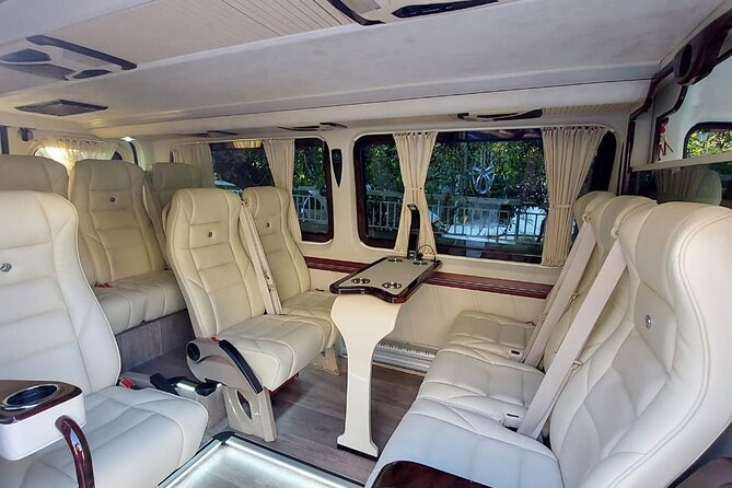 Transfer From and to Athens International Airport - Meeting Points and Pickup Options for Convenience