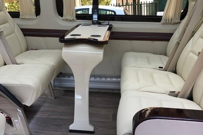 Transfer From and to Athens International Airport - Cancellation and Refund Policies for Transfers