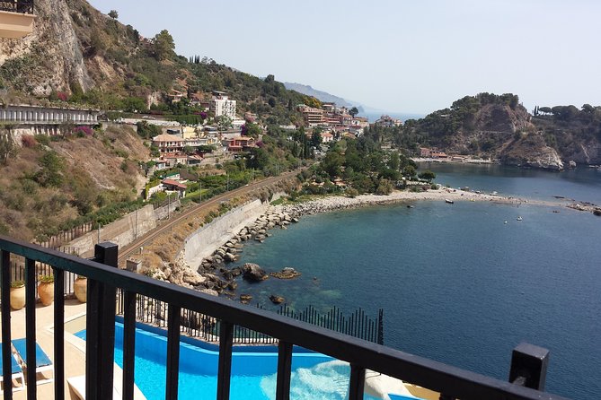 Transfer From and to Catania Airport Taormina Giardini Naxos Letojanni Mazzarò. - Service Coverage and Destinations