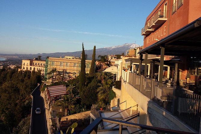 Transfer From and to Catania Airport Taormina Giardini Naxos Letojanni Mazzarò. - Private Transportation Benefits