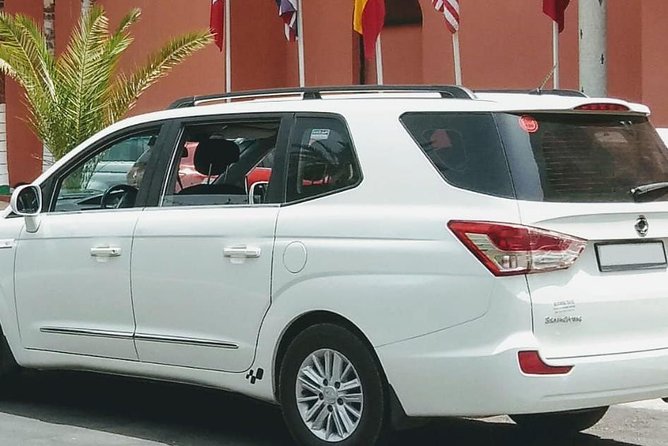 Transfer From and to Marrakech Menara Airoport - Cancellation Policy and Refund Details