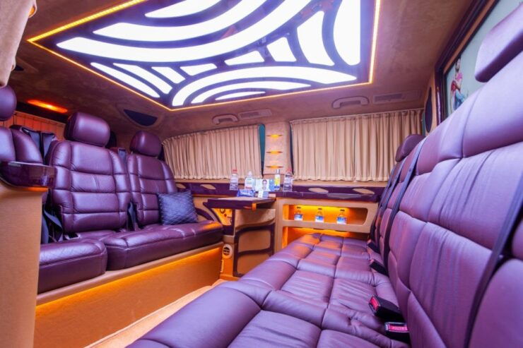 Transfer From Antalya Airport to Alanya - Service Details and Amenities