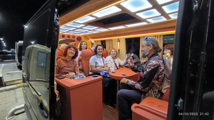 Transfer From Antalya Airport to Kiris/Camyuva - Booking Details